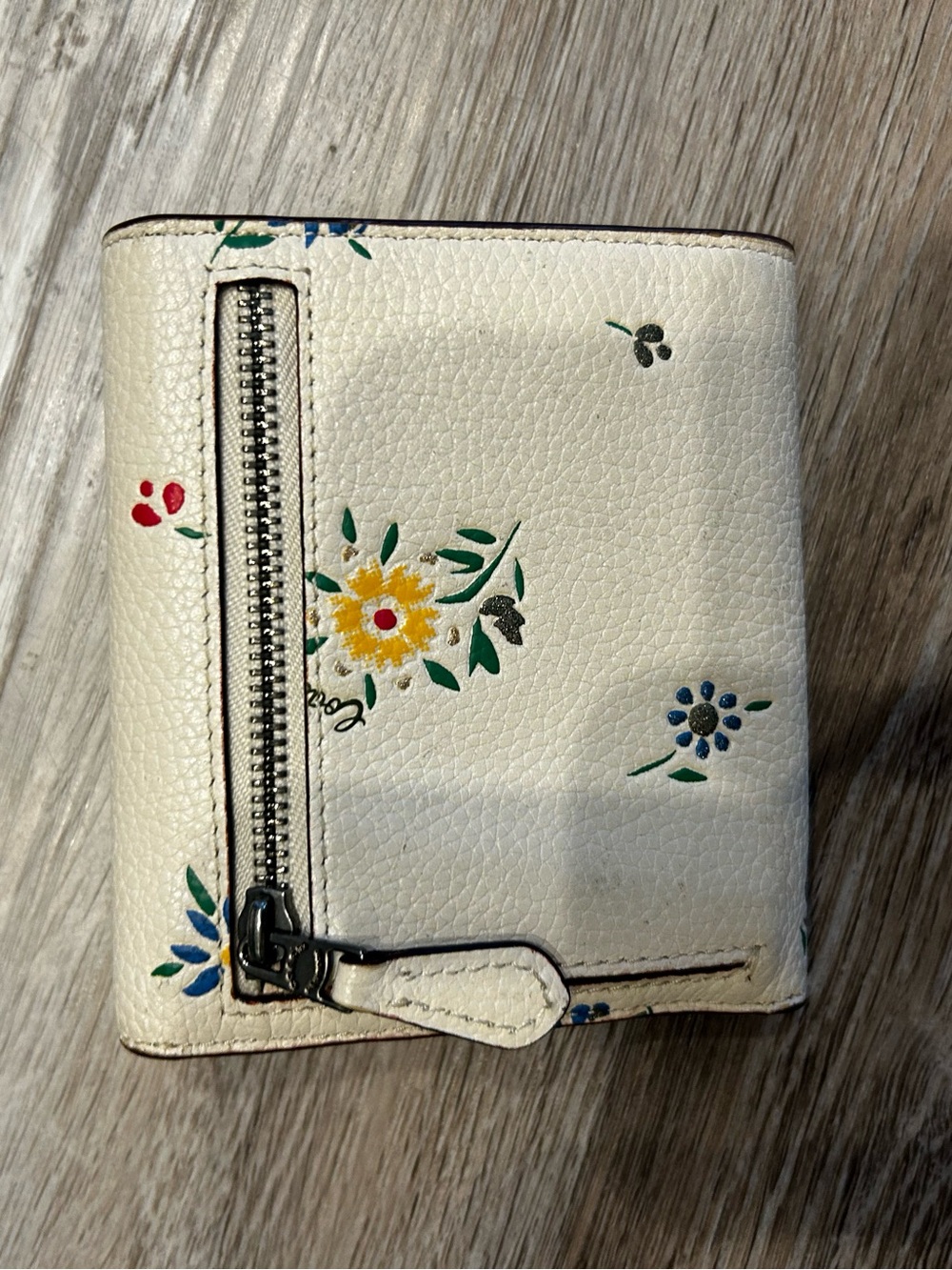 Coach Wallet - Picture 4 of 4